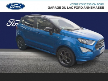 Photo 2 du bon plan FORD EcoSport 1.0 EcoBoost 125ch ST-Line occasion à 14275 €