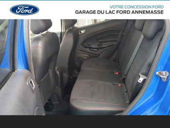 Photo 11 du bon plan FORD EcoSport 1.0 EcoBoost 125ch ST-Line occasion à 14275 €