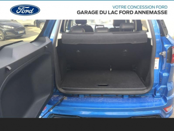 Photo 12 du bon plan FORD EcoSport 1.0 EcoBoost 125ch ST-Line occasion à 14275 €