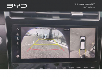 Photo 14 du bon plan HYUNDAI Tucson 1.6 T-GDi 230ch Hybrid Executive BVA6 occasion à 27990 €