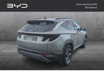 Photo 26 du bon plan HYUNDAI Tucson 1.6 T-GDi 230ch Hybrid Executive BVA6 occasion à 27990 €