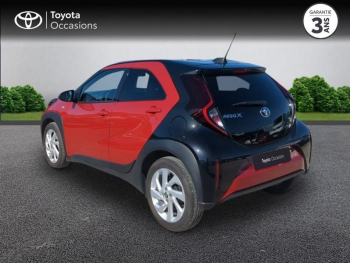 Photo 2 du bon plan TOYOTA Aygo X 1.0 VVT-i 72ch Design occasion à 14290 €