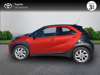 Photo 3 du bon plan TOYOTA Aygo X 1.0 VVT-i 72ch Design occasion à 14290 €