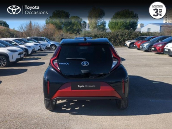 Photo 4 du bon plan TOYOTA Aygo X 1.0 VVT-i 72ch Design occasion à 14290 €