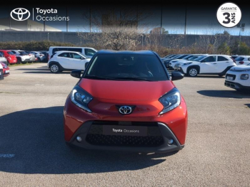 Photo 5 du bon plan TOYOTA Aygo X 1.0 VVT-i 72ch Design occasion à 14290 €