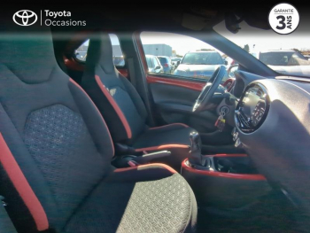 Photo 6 du bon plan TOYOTA Aygo X 1.0 VVT-i 72ch Design occasion à 14290 €