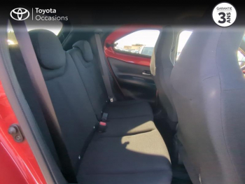 Photo 7 du bon plan TOYOTA Aygo X 1.0 VVT-i 72ch Design occasion à 14290 €