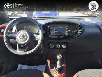 Photo 8 du bon plan TOYOTA Aygo X 1.0 VVT-i 72ch Design occasion à 14290 €