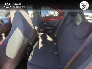 Photo 12 du bon plan TOYOTA Aygo X 1.0 VVT-i 72ch Design occasion à 14290 €