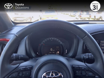 Photo 13 du bon plan TOYOTA Aygo X 1.0 VVT-i 72ch Design occasion à 14290 €