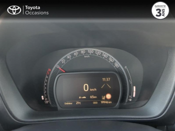 Photo 14 du bon plan TOYOTA Aygo X 1.0 VVT-i 72ch Design occasion à 14290 €