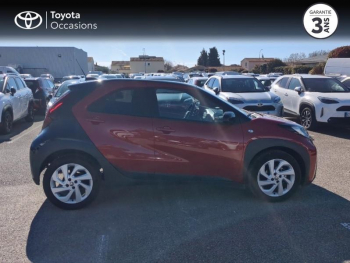 Photo 17 du bon plan TOYOTA Aygo X 1.0 VVT-i 72ch Design occasion à 14290 €