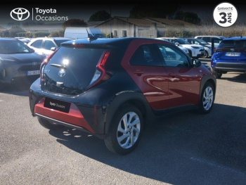 Photo 18 du bon plan TOYOTA Aygo X 1.0 VVT-i 72ch Design occasion à 14290 €