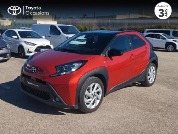 Photo 20 du bon plan TOYOTA Aygo X 1.0 VVT-i 72ch Design occasion à 14290 €