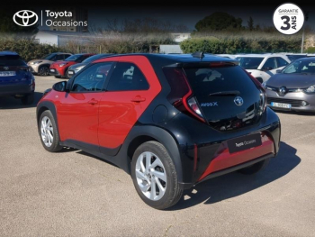 Photo 21 du bon plan TOYOTA Aygo X 1.0 VVT-i 72ch Design occasion à 14290 €