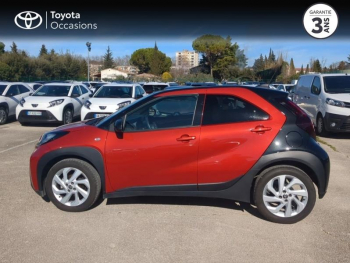 Photo 22 du bon plan TOYOTA Aygo X 1.0 VVT-i 72ch Design occasion à 14290 €