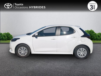 Photo 3 du bon plan TOYOTA Yaris 70 VVT-i Dynamic Business 5p MY22 occasion à 15990 €