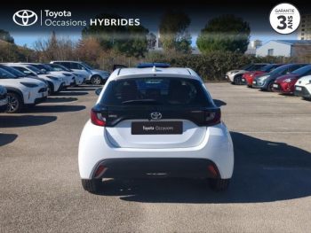 Photo 4 du bon plan TOYOTA Yaris 70 VVT-i Dynamic Business 5p MY22 occasion à 15990 €