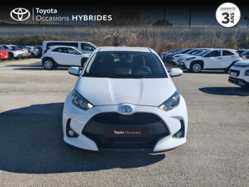 Photo 5 du bon plan TOYOTA Yaris 70 VVT-i Dynamic Business 5p MY22 occasion à 15990 €
