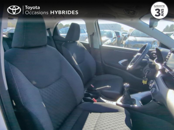 Photo 6 du bon plan TOYOTA Yaris 70 VVT-i Dynamic Business 5p MY22 occasion à 15990 €