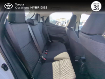 Photo 7 du bon plan TOYOTA Yaris 70 VVT-i Dynamic Business 5p MY22 occasion à 15990 €