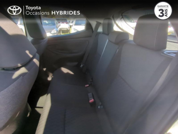 Photo 12 du bon plan TOYOTA Yaris 70 VVT-i Dynamic Business 5p MY22 occasion à 15990 €