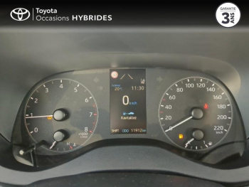 Photo 14 du bon plan TOYOTA Yaris 70 VVT-i Dynamic Business 5p MY22 occasion à 15990 €
