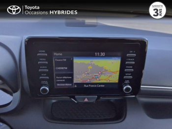 Photo 15 du bon plan TOYOTA Yaris 70 VVT-i Dynamic Business 5p MY22 occasion à 15990 €