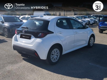 Photo 18 du bon plan TOYOTA Yaris 70 VVT-i Dynamic Business 5p MY22 occasion à 15990 €