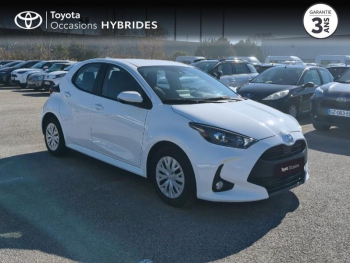 Photo 19 du bon plan TOYOTA Yaris 70 VVT-i Dynamic Business 5p MY22 occasion à 15990 €