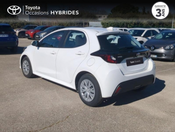 Photo 21 du bon plan TOYOTA Yaris 70 VVT-i Dynamic Business 5p MY22 occasion à 15990 €