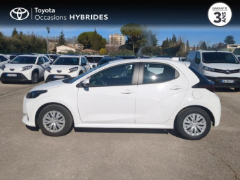 Photo 22 du bon plan TOYOTA Yaris 70 VVT-i Dynamic Business 5p MY22 occasion à 15990 €
