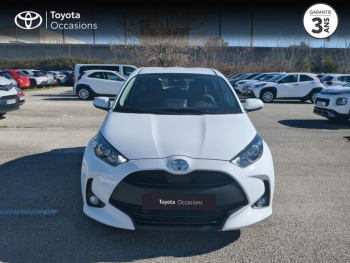 Photo 5 du bon plan TOYOTA Yaris 70 VVT-i Dynamic Business 5p MY22 occasion à 15990 €