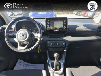 Photo 8 du bon plan TOYOTA Yaris 70 VVT-i Dynamic Business 5p MY22 occasion à 15990 €