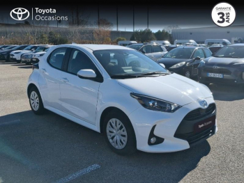 Photo 19 du bon plan TOYOTA Yaris 70 VVT-i Dynamic Business 5p MY22 occasion à 15990 €
