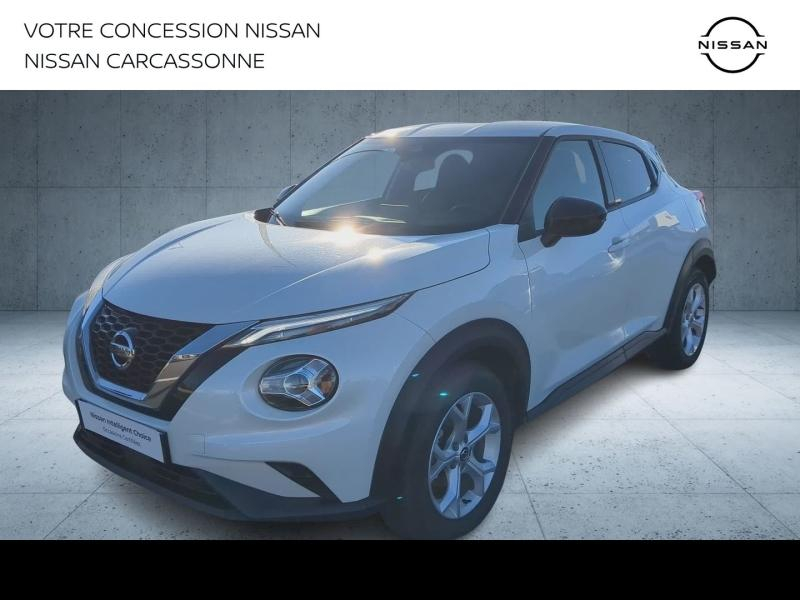 Bon plan NISSAN Juke 1.0 DIG-T 117ch N-Connecta occasion à 15990 €