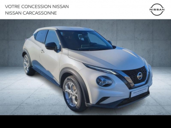 Photo 3 du bon plan NISSAN Juke 1.0 DIG-T 117ch N-Connecta occasion à 15990 €