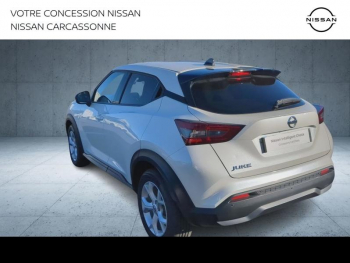 Photo 9 du bon plan NISSAN Juke 1.0 DIG-T 117ch N-Connecta occasion à 15990 €