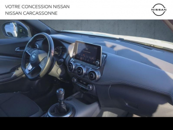 Photo 14 du bon plan NISSAN Juke 1.0 DIG-T 117ch N-Connecta occasion à 15990 €