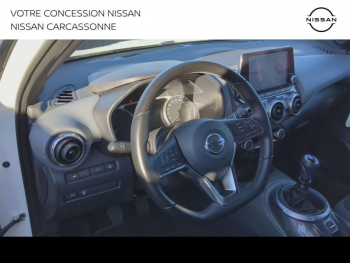 Photo 15 du bon plan NISSAN Juke 1.0 DIG-T 117ch N-Connecta occasion à 15990 €
