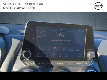 Photo 19 du bon plan NISSAN Juke 1.0 DIG-T 117ch N-Connecta occasion à 15990 €