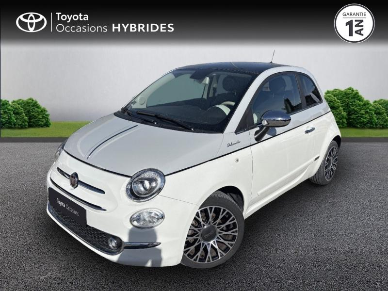 Bon plan FIAT 500 1.0 70ch BSG S&S Dolcevita occasion à 11990 €