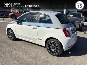 Photo 2 du bon plan FIAT 500 1.0 70ch BSG S&S Dolcevita occasion à 11990 €