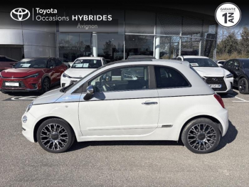 Photo 3 du bon plan FIAT 500 1.0 70ch BSG S&S Dolcevita occasion à 11990 €