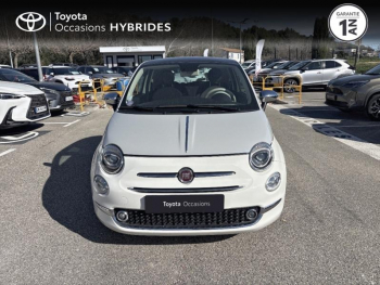 Photo 5 du bon plan FIAT 500 1.0 70ch BSG S&S Dolcevita occasion à 11990 €