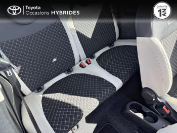 Photo 7 du bon plan FIAT 500 1.0 70ch BSG S&S Dolcevita occasion à 11990 €