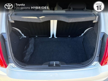 Photo 10 du bon plan FIAT 500 1.0 70ch BSG S&S Dolcevita occasion à 11990 €