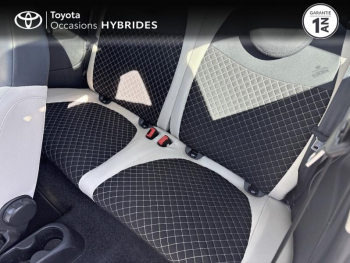 Photo 12 du bon plan FIAT 500 1.0 70ch BSG S&S Dolcevita occasion à 11990 €