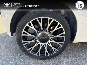 Photo 16 du bon plan FIAT 500 1.0 70ch BSG S&S Dolcevita occasion à 11990 €