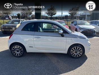 Photo 17 du bon plan FIAT 500 1.0 70ch BSG S&S Dolcevita occasion à 11990 €
